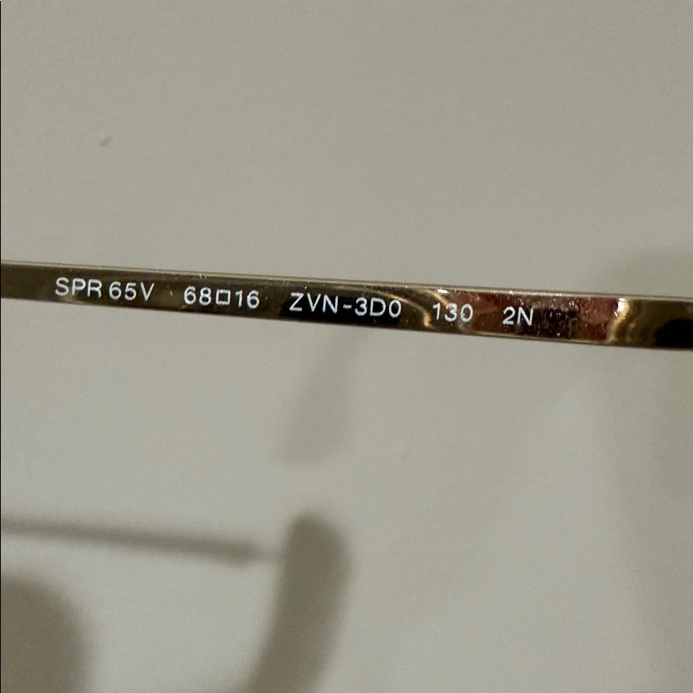 PRADA ULTRAVOX SUNGLASSES NO BOX - Picture 3 of 8